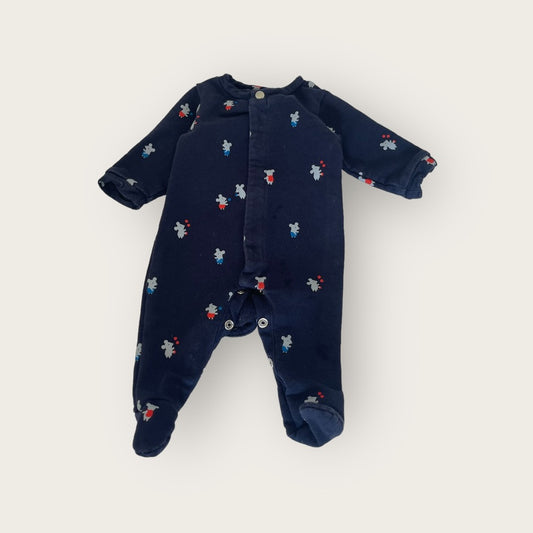 Jacadi - Pyjama - 0 mois ( 50 cm)