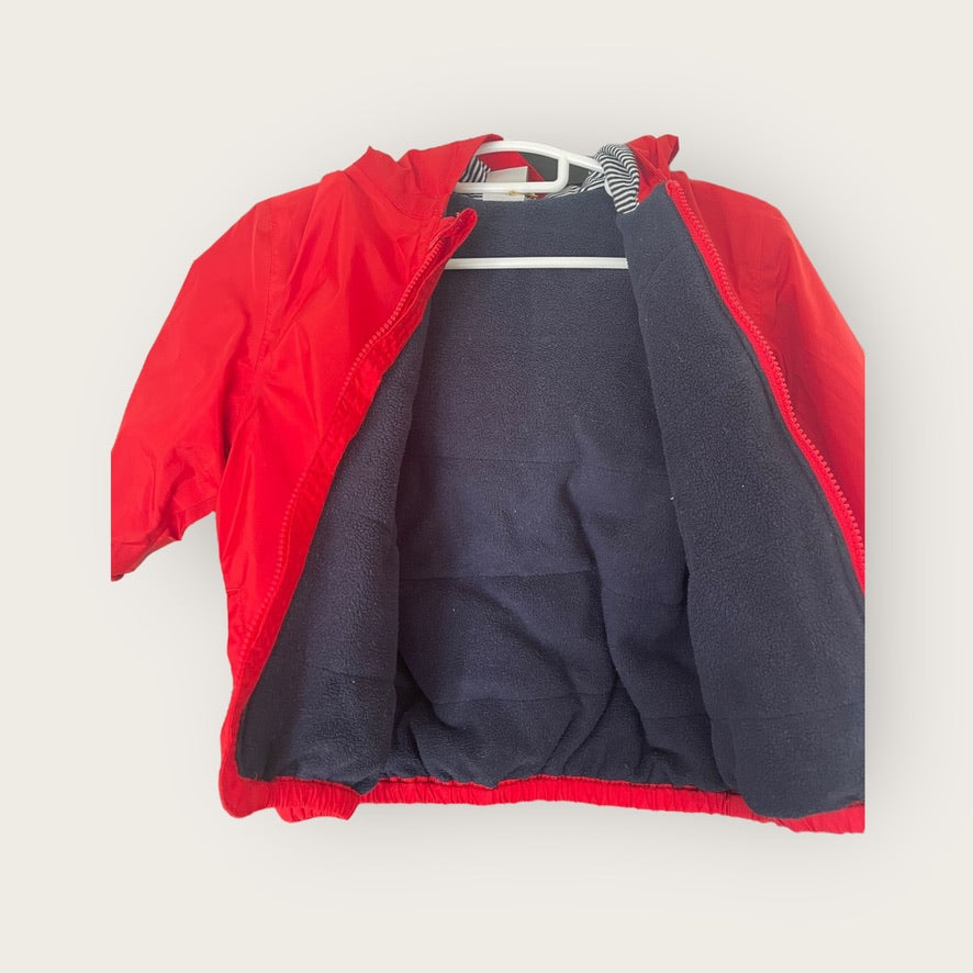 Petit Bateau - Veste - 18 mois (81 cm)