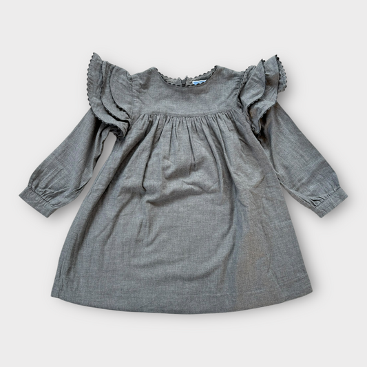 Jacadi - Robe - 4 ans (104 cm) -  (Bon état)