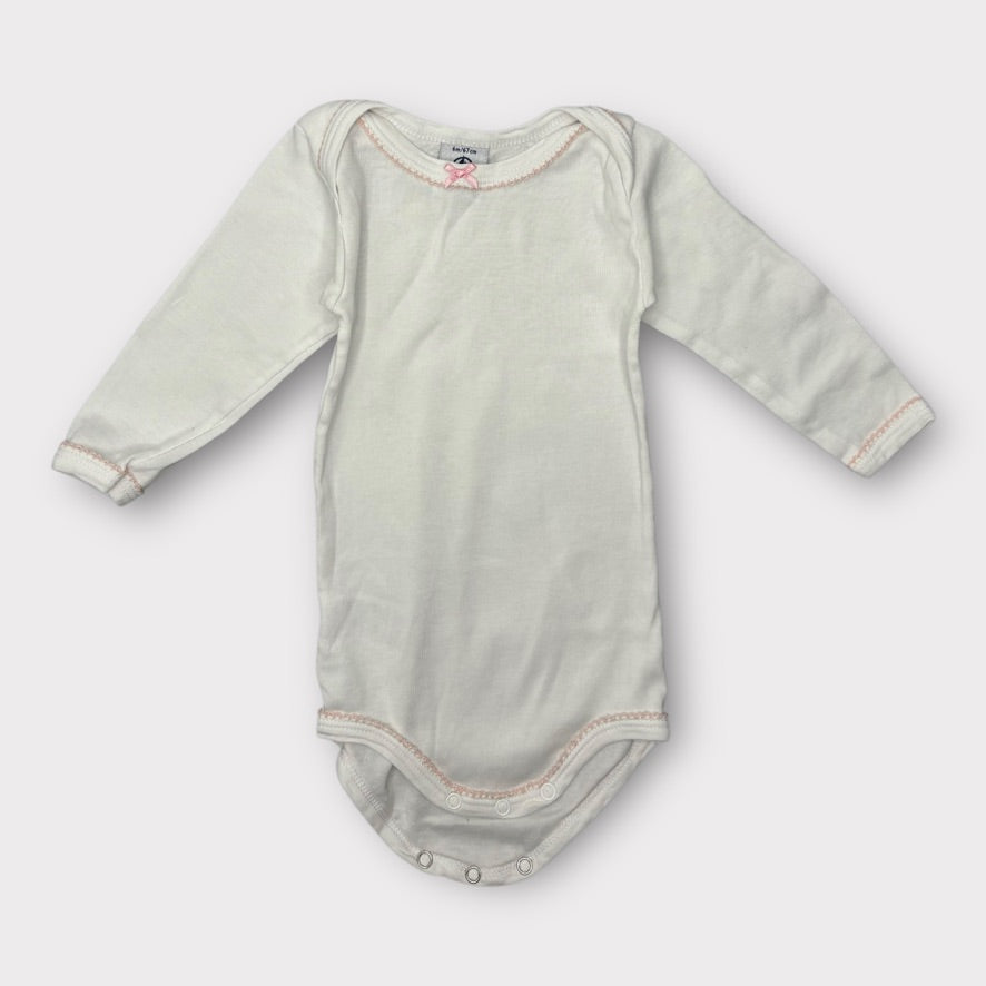 Petit Bateau - Body - 6 mois (67cm ) -  (Bon état)