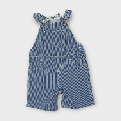 Petit Bateau - Overalls - 18 months (81cm) - (Very good condition)