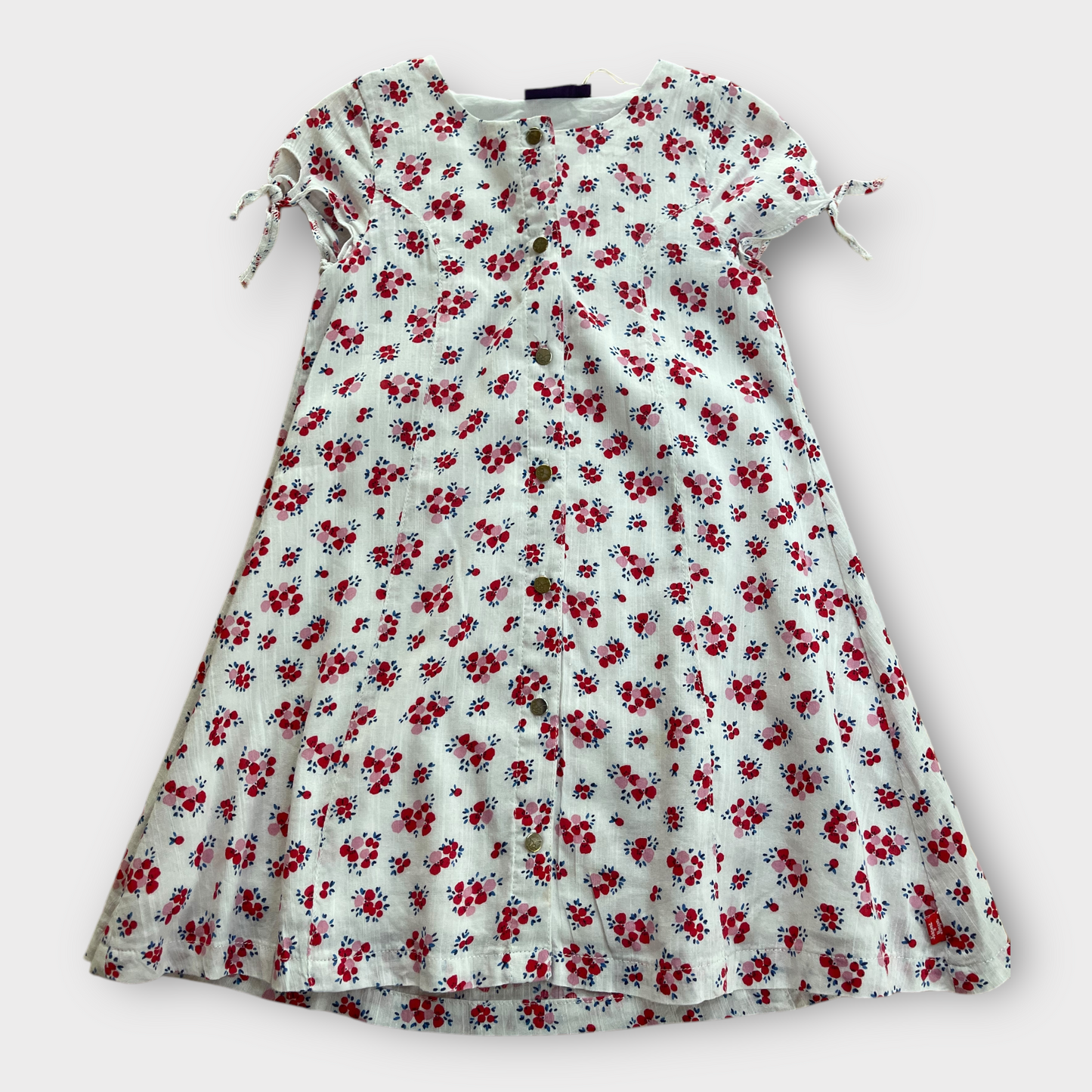 Sergent Major - Robe - 4 ans (104 cm) -  (Très bon état)