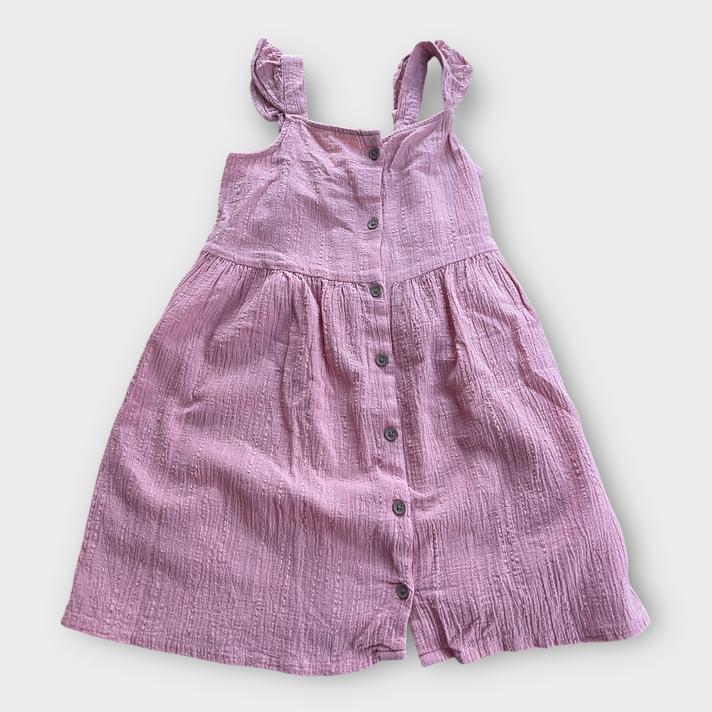 H&M - Robe - 4 - 5 ans (110cm) -  (Bon état)