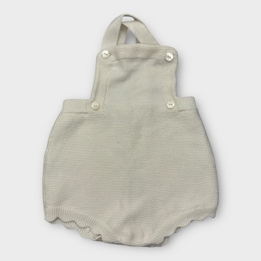 Jacadi - Overalls - 3 months (60cm) - (Small defect)