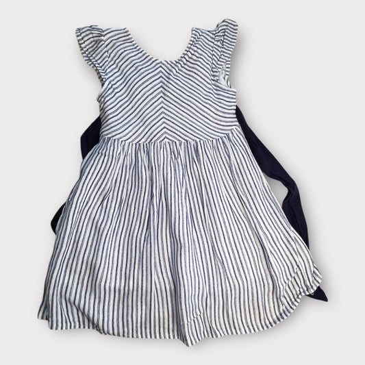 Bimbalina - Robe - 3 ans (98 cm) -  (Bon état)