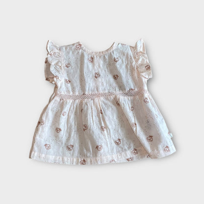 Noukies - Robe - 3 mois (62cm )