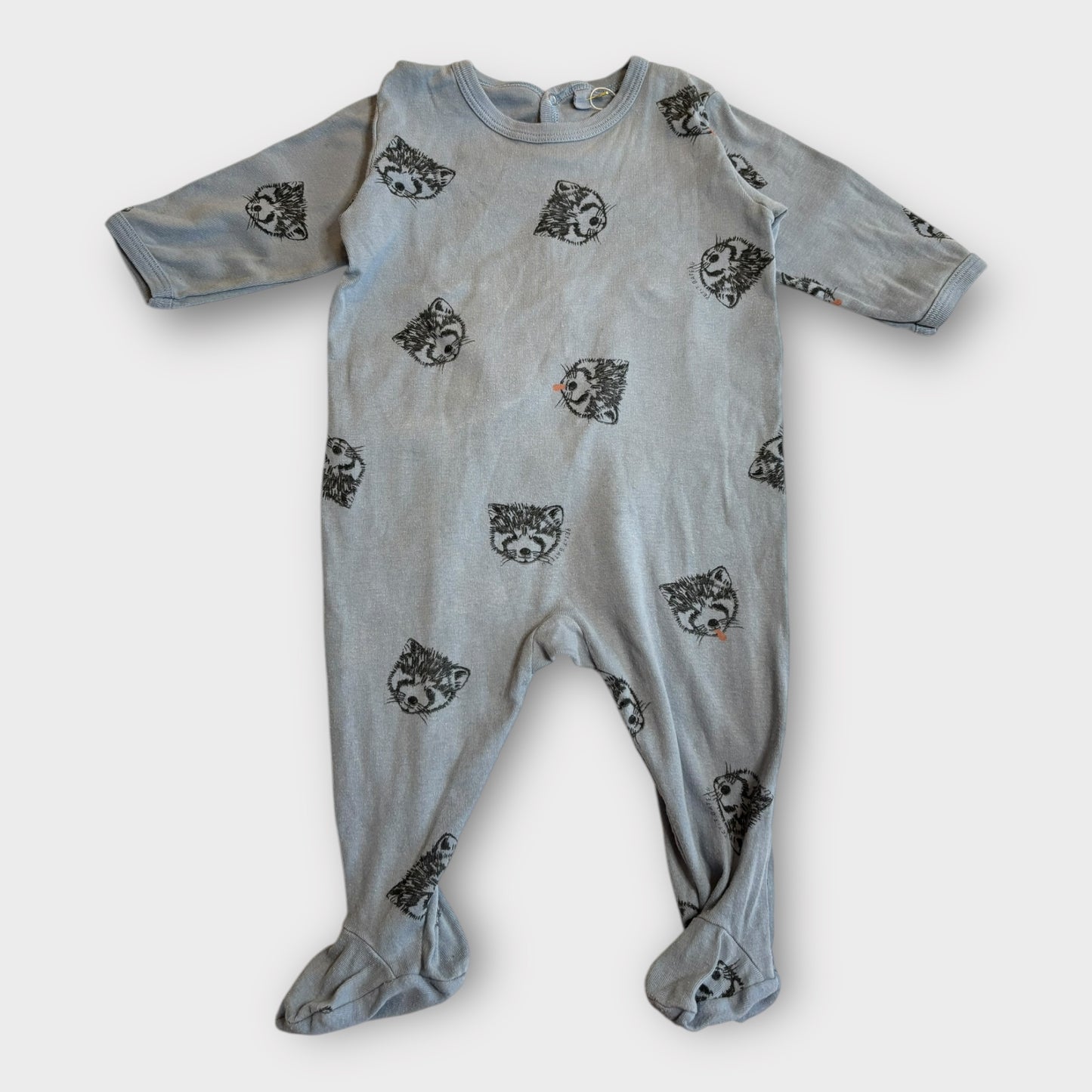 Petit Bateau - Pyjama - 6 mois (67cm )