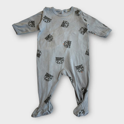 Petit Bateau - Pyjamas - 6 months (67cm)