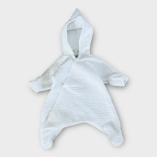 Petit Bateau - Combinaison - 1 mois (54 cm)