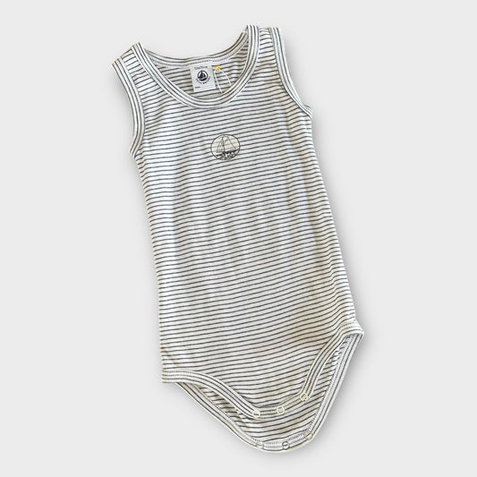 Petit Bateau - Body - 12 months (74cm)