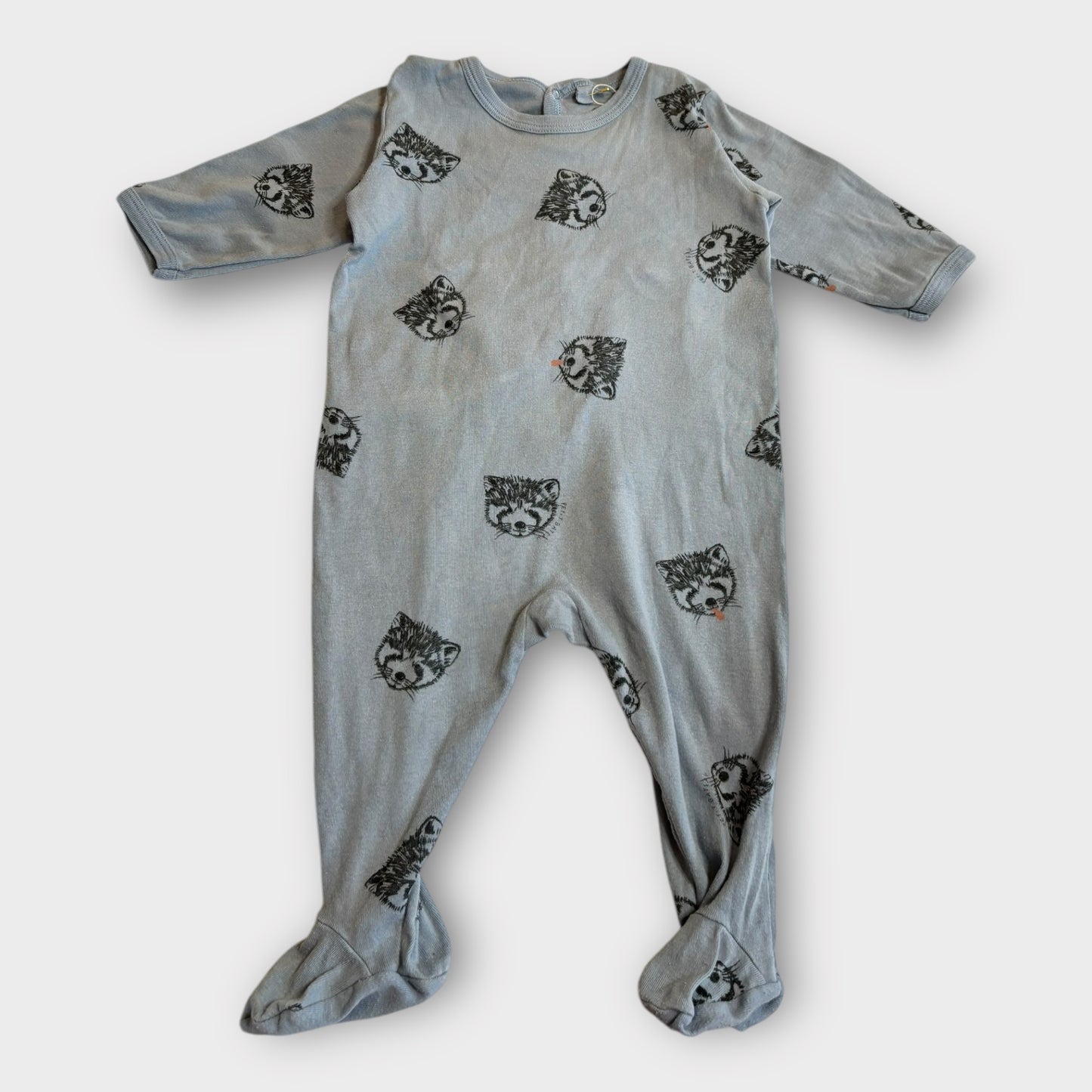 Petit Bateau - Pyjama - 6 maanden (67cm)