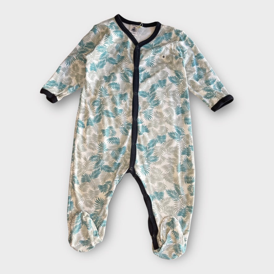 Petit Bateau - Pyjama - 12 mois (74cm)