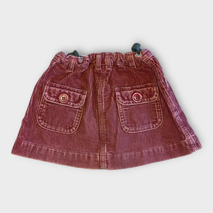 Petit Bateau - Rok - 4 jaar (102 cm) - (Goede staat)