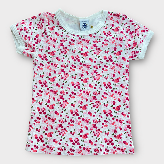 Petit Bateau - T-shirt - 2 ans (86cm) -  (Très bon état)