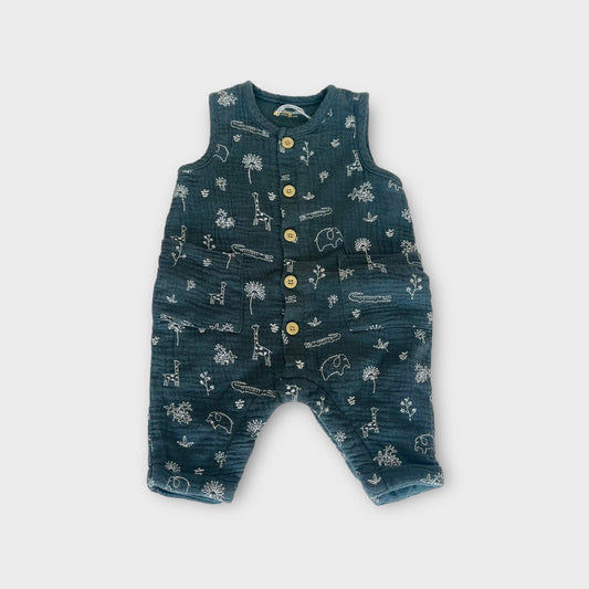 Vertbaudet - Jumpsuit - 3 months (60cm)