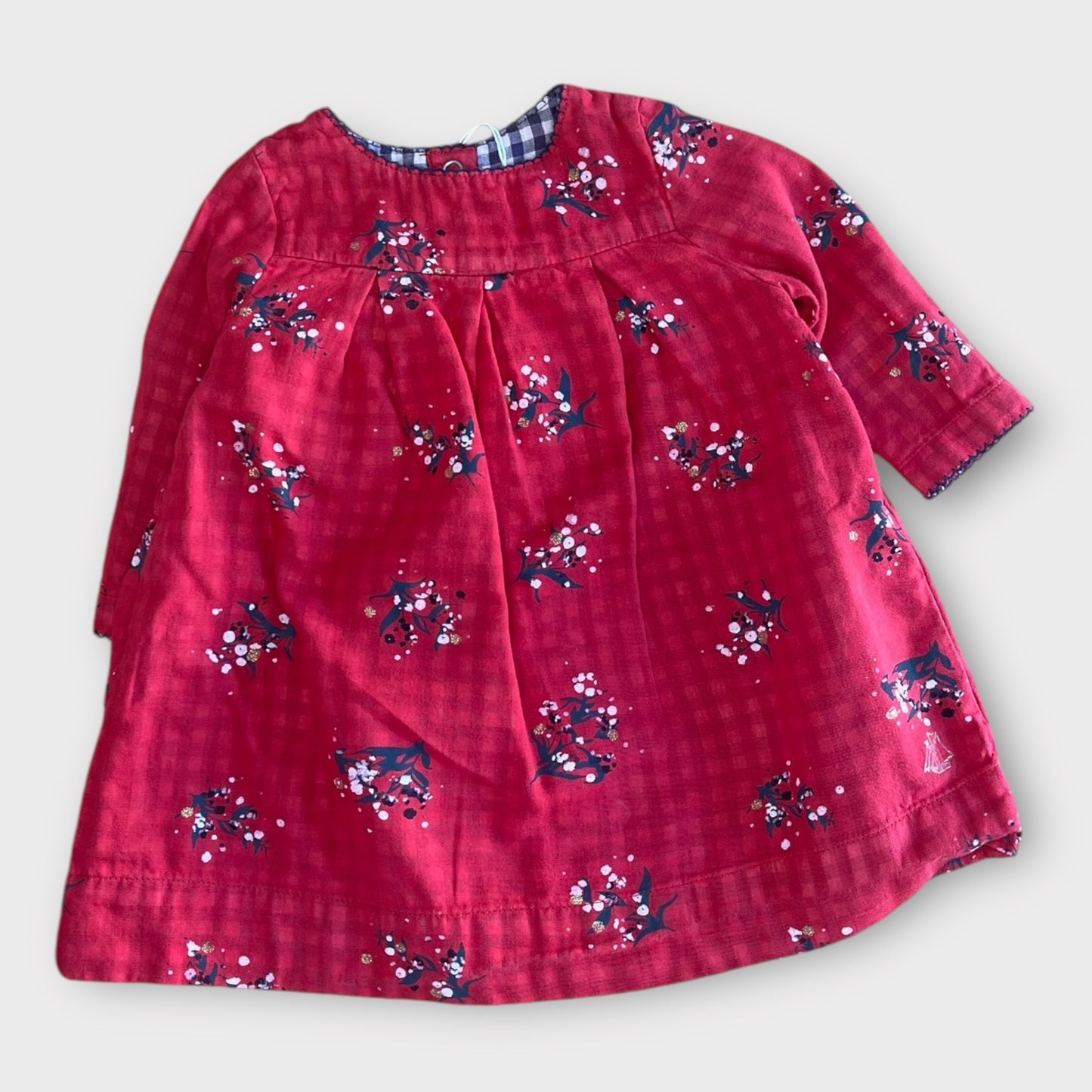 Petit Bateau - Robe - 3 mois