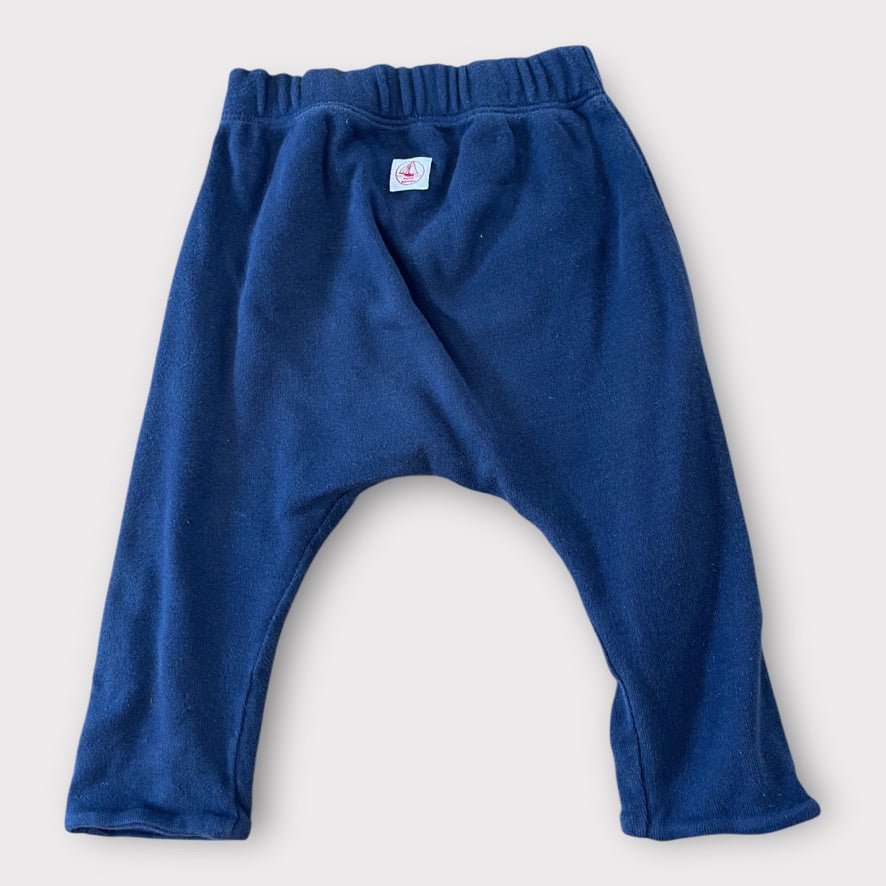 Petit Bateau - Pantalon - 6 mois (67cm ) -  (Bon état)