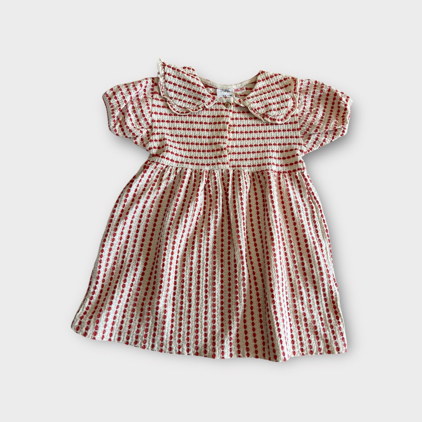 Zara - Robe - 2 - 3 ans (98cm)