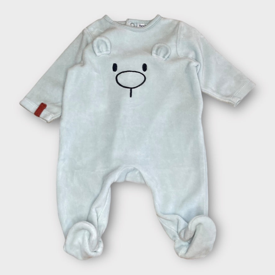 Noukies - Pyjama - 1 mois (56 cm)