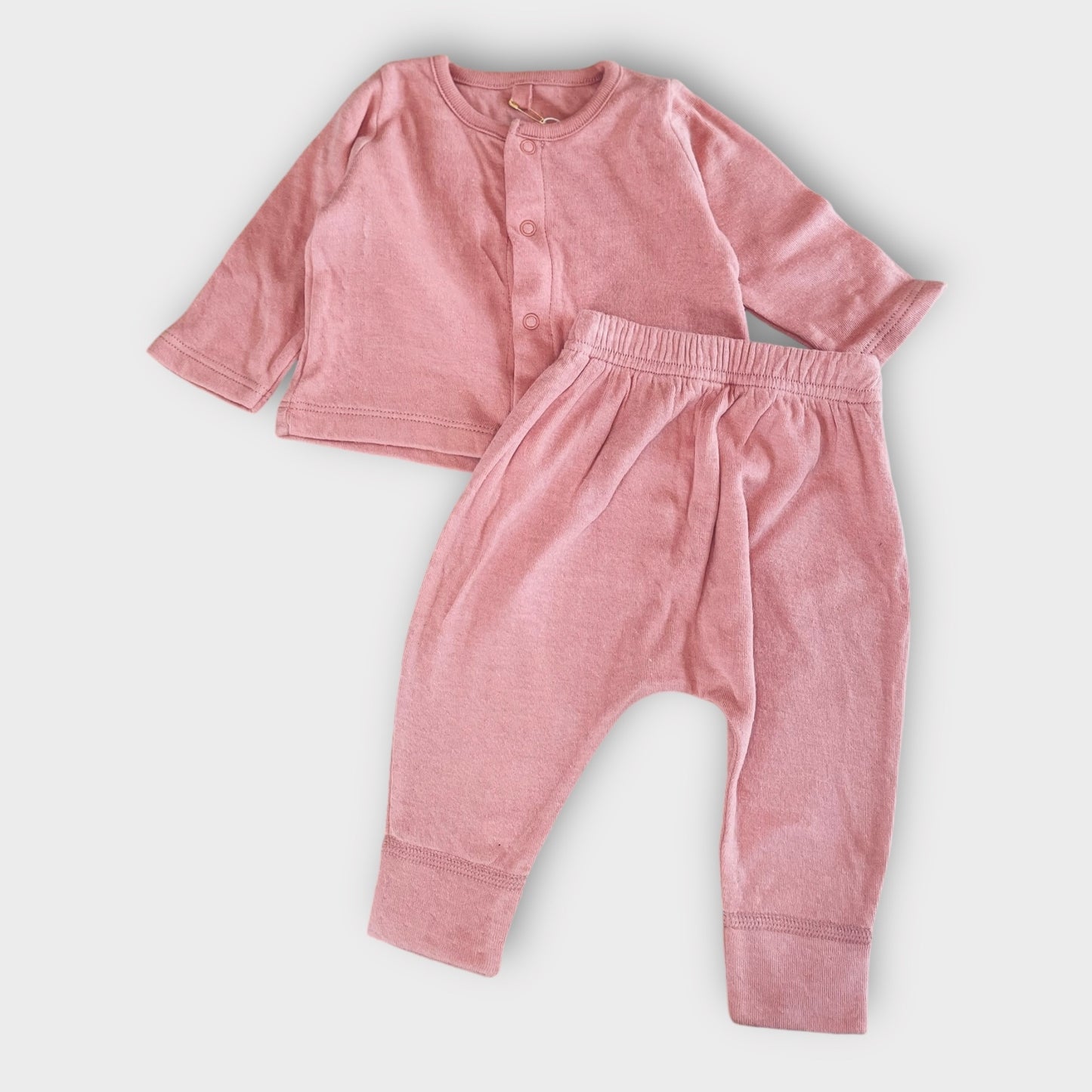 Petit Bateau - Pyjama - 1 mois (54 cm)