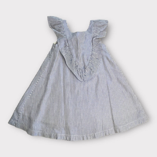 Vertbaudet - Robe - 4 ans (102 cm) -  (Très bon état)