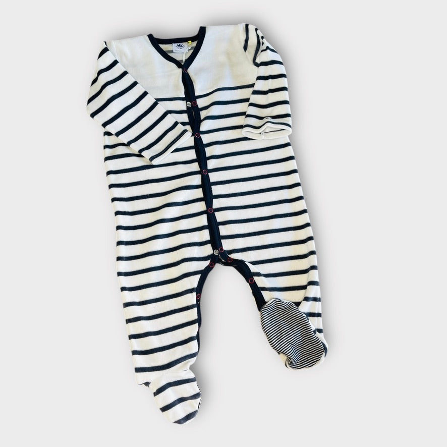 Petit Bateau - Pyjama - 12 mois(74cm)