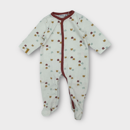 Noukies - Pyjama - 9 maanden (74cm) - (Goede staat)