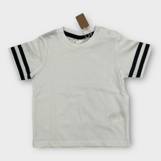 H&M - T-shirt - 6 mois (68 cm ) -  (Très bon état)