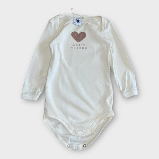 Petit Bateau - Body - 6 months (67cm)