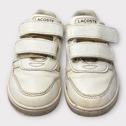 Lacoste - Chaussures - Taille 24 -  (Petits défauts)