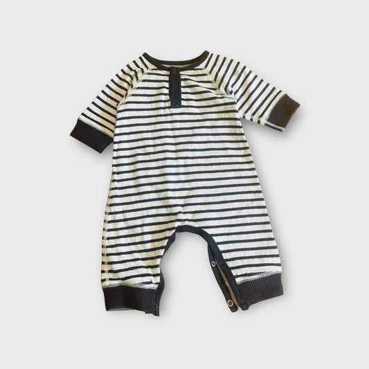 Petit Bateau - Jumpsuit - 6 months (67cm)