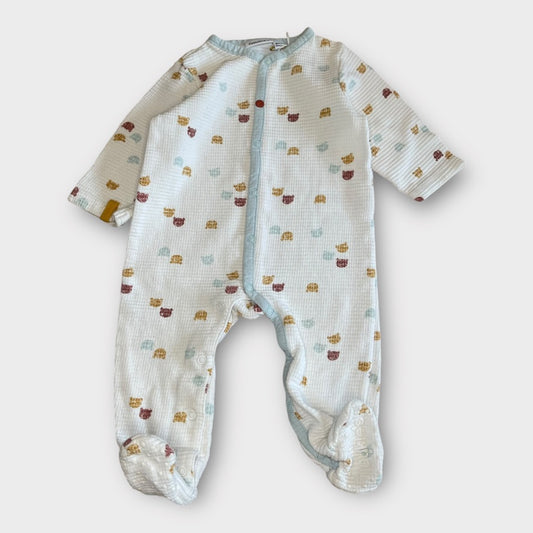 Noukies - Pyjama - 9 mois (74cm)