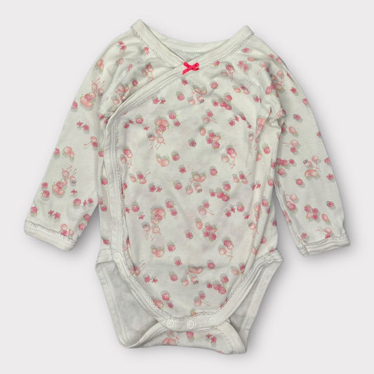 Petit Bateau - Body - 6 mois (67cm ) -  (Bon état)