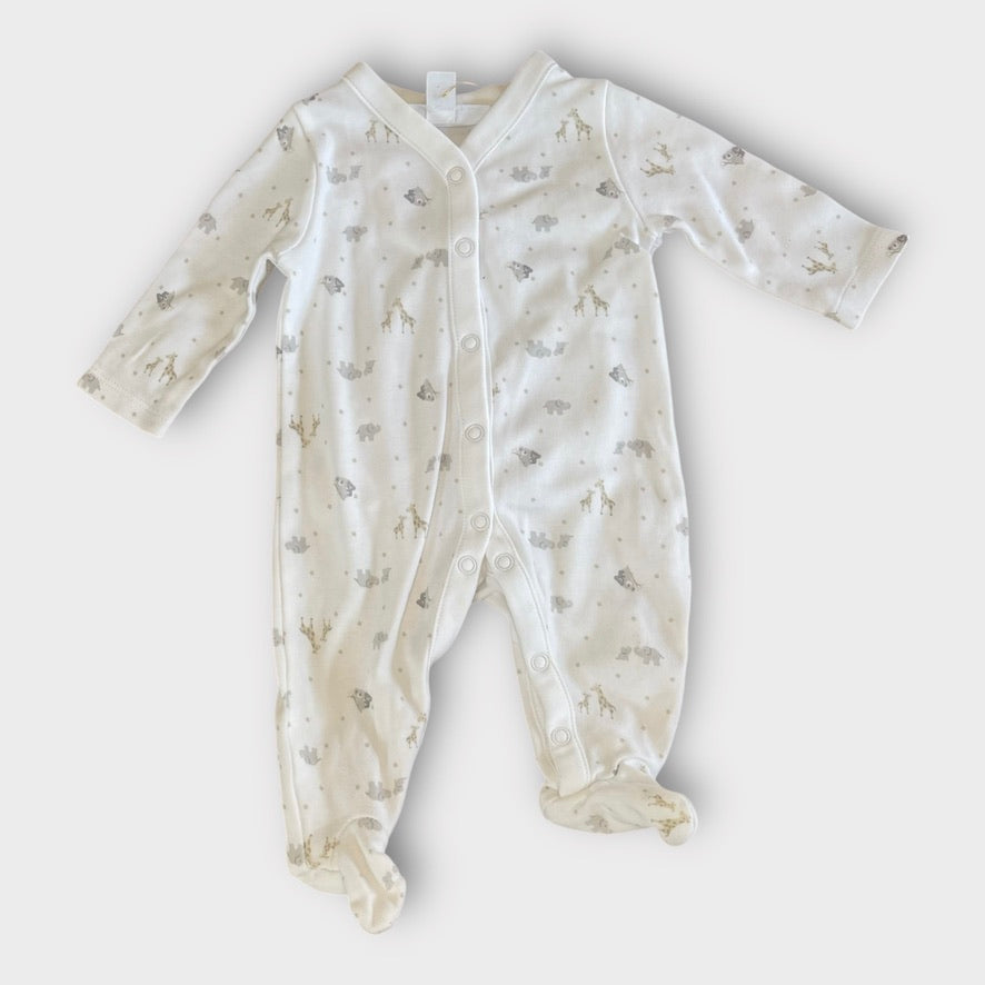 The little white company - Pyjama - 0 - 1 mois