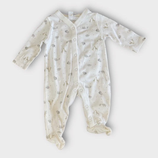 The little white company - Pyjama - 0 - 1 mois