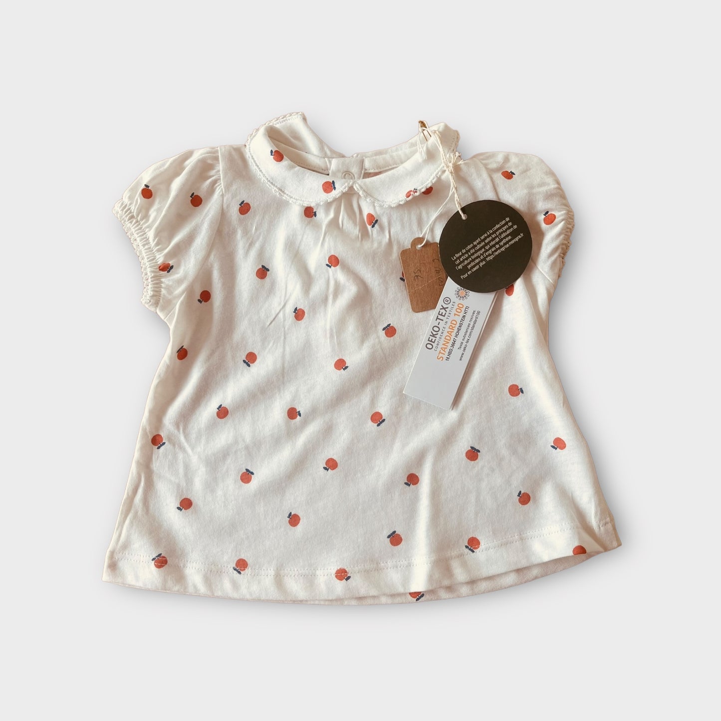 Boutchou - Tee-shirt - 6 mois (68cm)