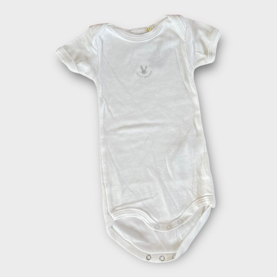 Petit Bateau - Body - 3 mois(60cm )