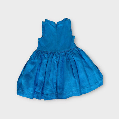 Petit Bateau - Robe - 4 ans (104 cm)