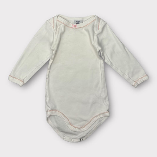 Petit Bateau - Body - 6mois (67cm) -  (Bon état)