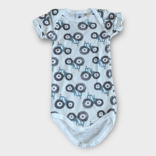 Petit Bateau - Body - 3 months (60cm)