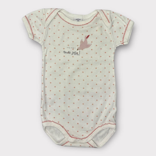 Body - Petit Bateau - 6 mois (67cm)