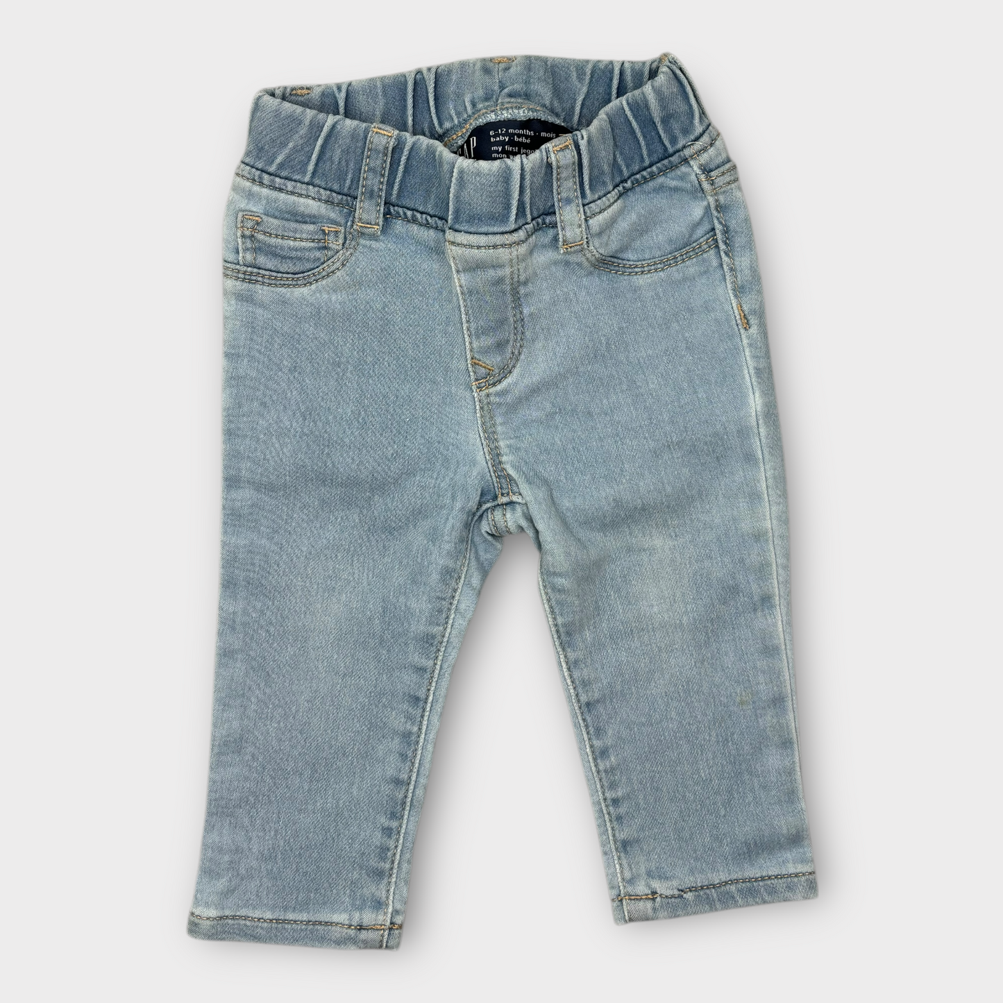 Gap - Jeans - 6 - 12 mois -  (Très bon état)