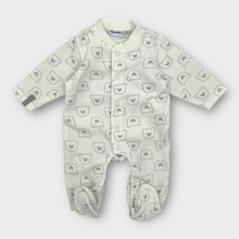 Noukies - Pyjama - 1 mois (56cm) (Bon état)