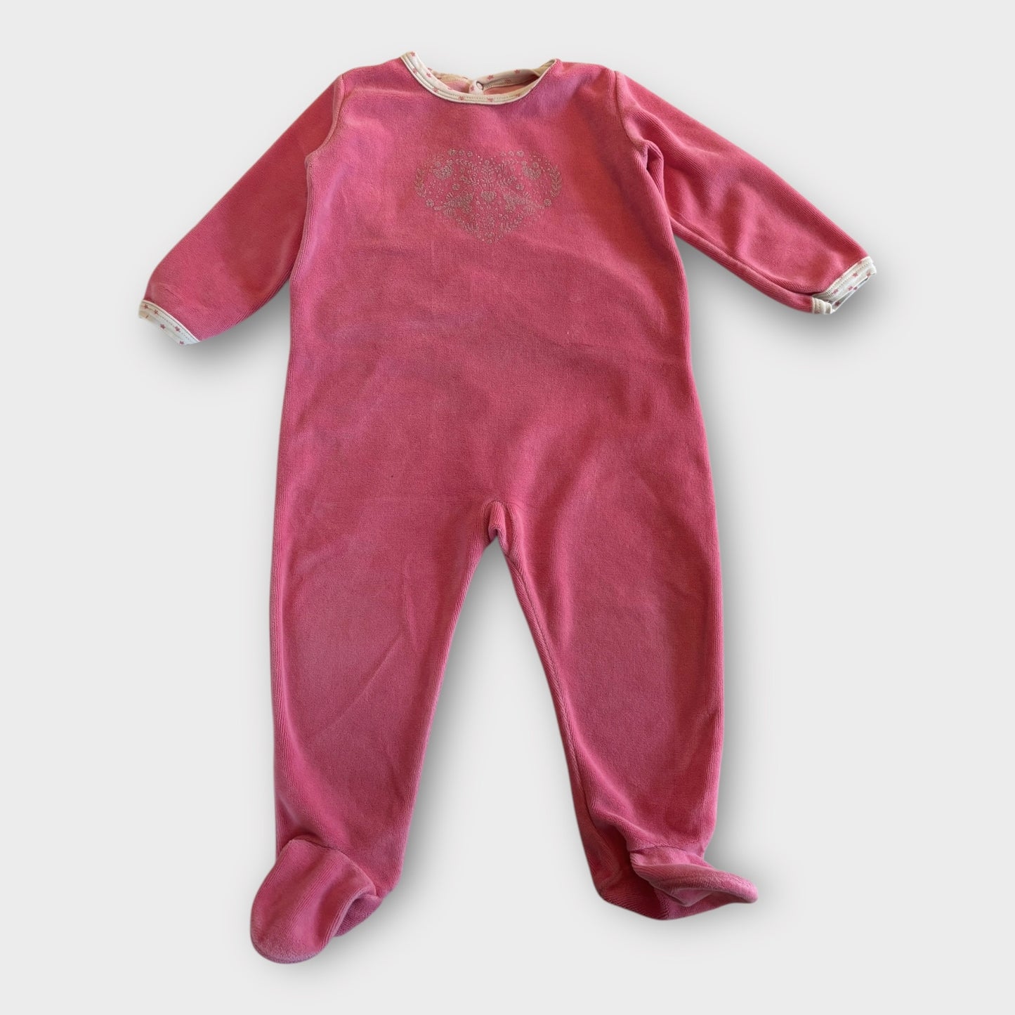 Petit Bateau - Pyjama - 18 mois (81cm)