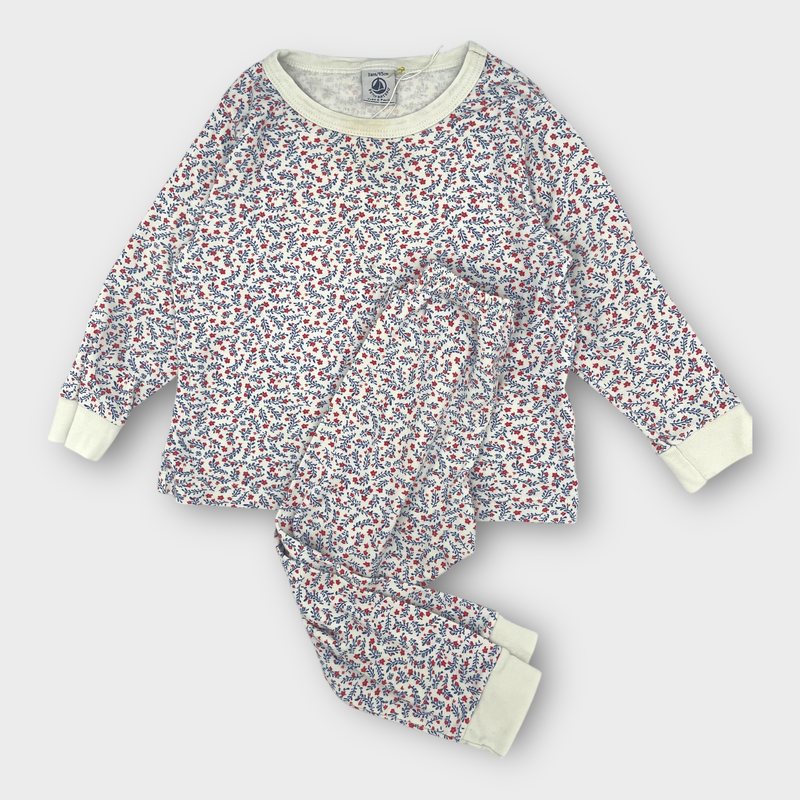 Petit Bateau - Pyjama - 3ans(95cm) (Petits défauts)