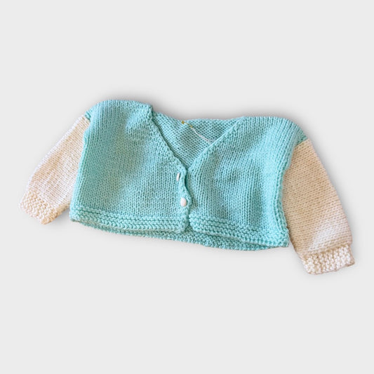 Sweater - 3-6 months - (Very good condition)