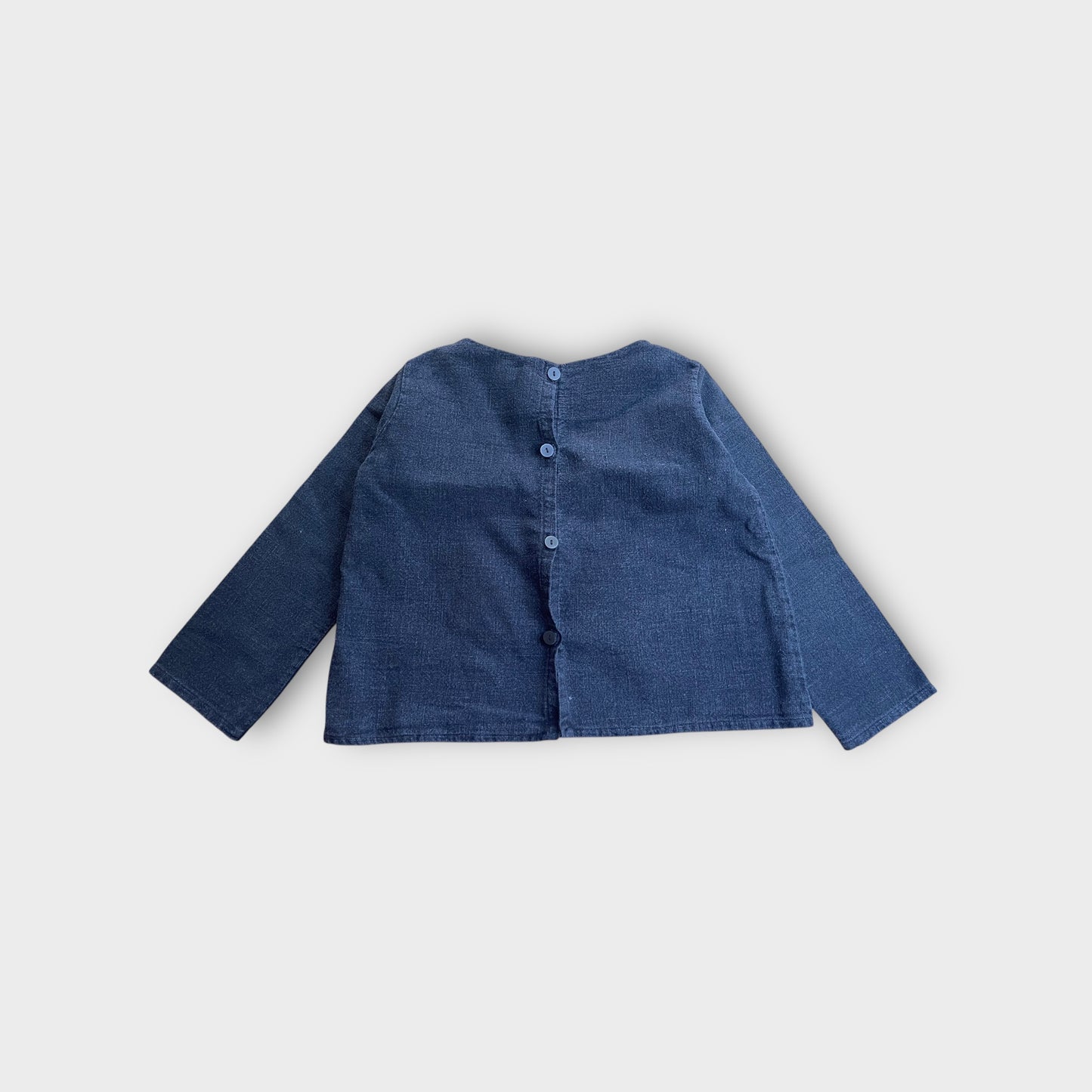 Wool &amp; Cie - Blouse - 4 jaar - (Goede staat)