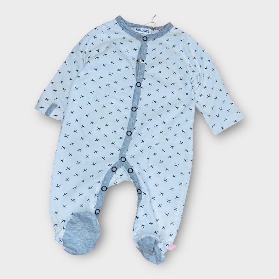 Noukies - Pyjama - 1 mois (56 cm)