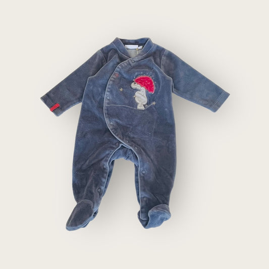 Noukies - Pyjamas - 1 month (54 cm)