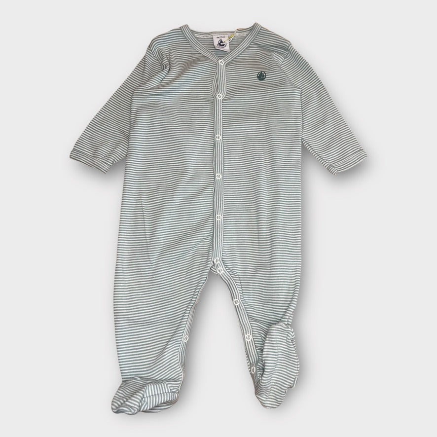 Petit Bateau - Pyjama - 6 mois (67cm )